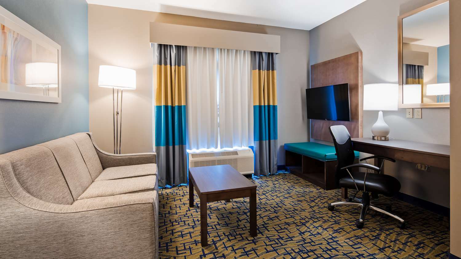 Spark By Hilton Erie Exterior photo