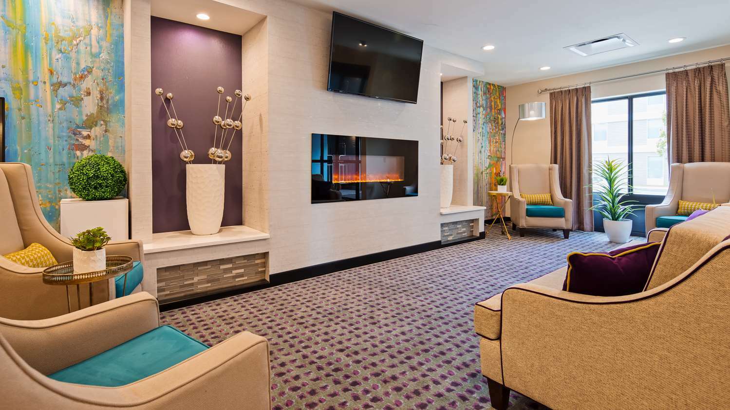 Spark By Hilton Erie Exterior photo