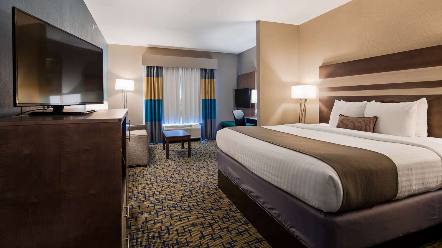 Spark By Hilton Erie Exterior photo