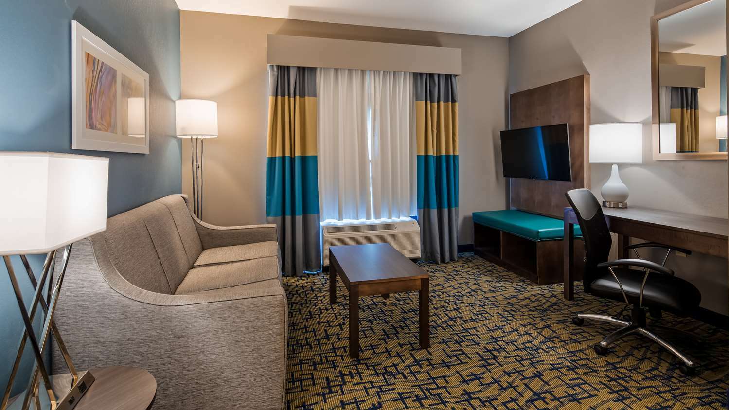Spark By Hilton Erie Exterior photo